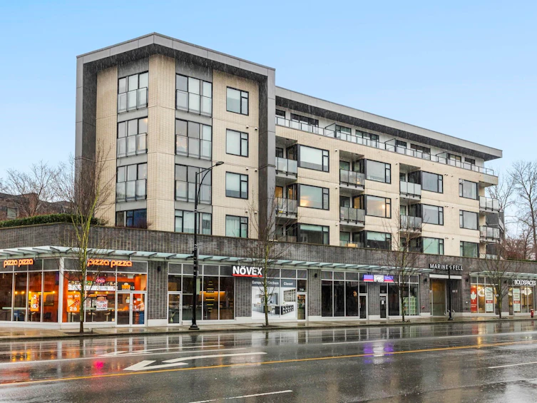 201-725 Marine Drive, North Vancouver, BC, V7M 0G2