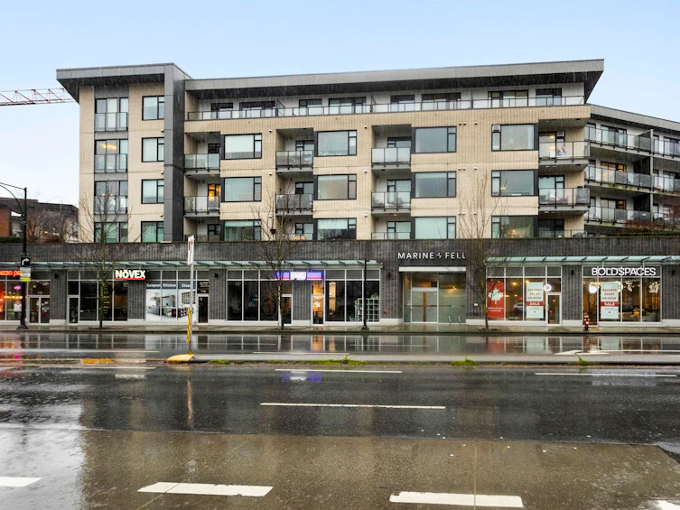 201-725 Marine Drive, North Vancouver, BC, V7M 0G2 - 2