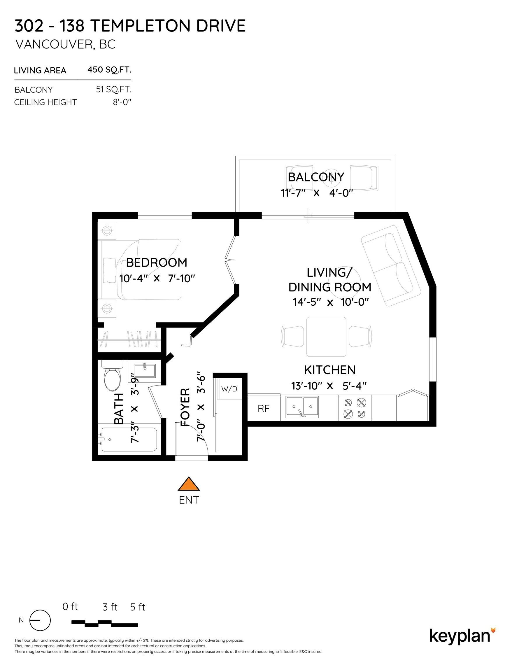 302-138 Templeton Drive, Vancouver, BC, V5L 4N3 - 29
