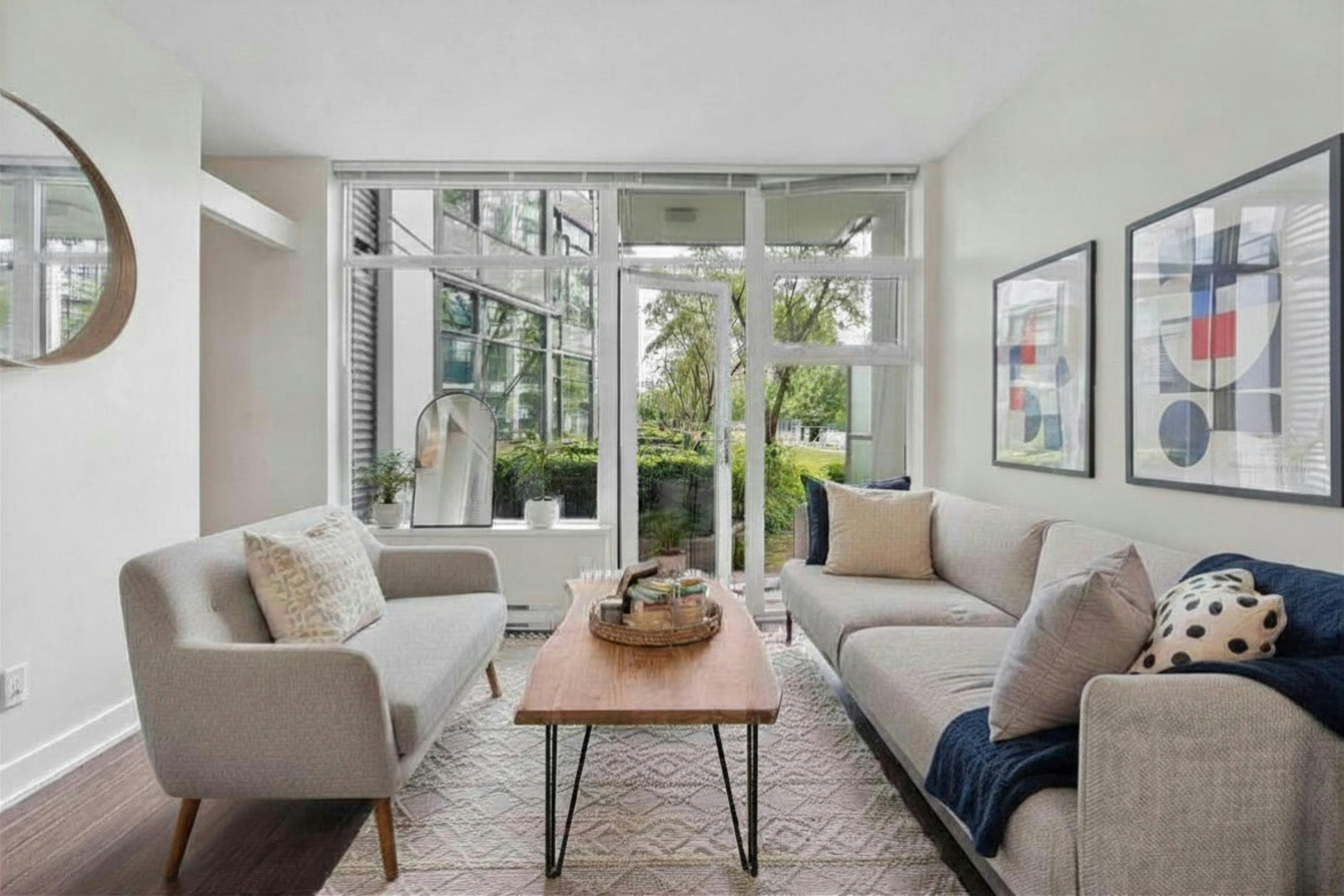 131-1777 W 7th Avenue, Vancouver, BC, V6J 0E5