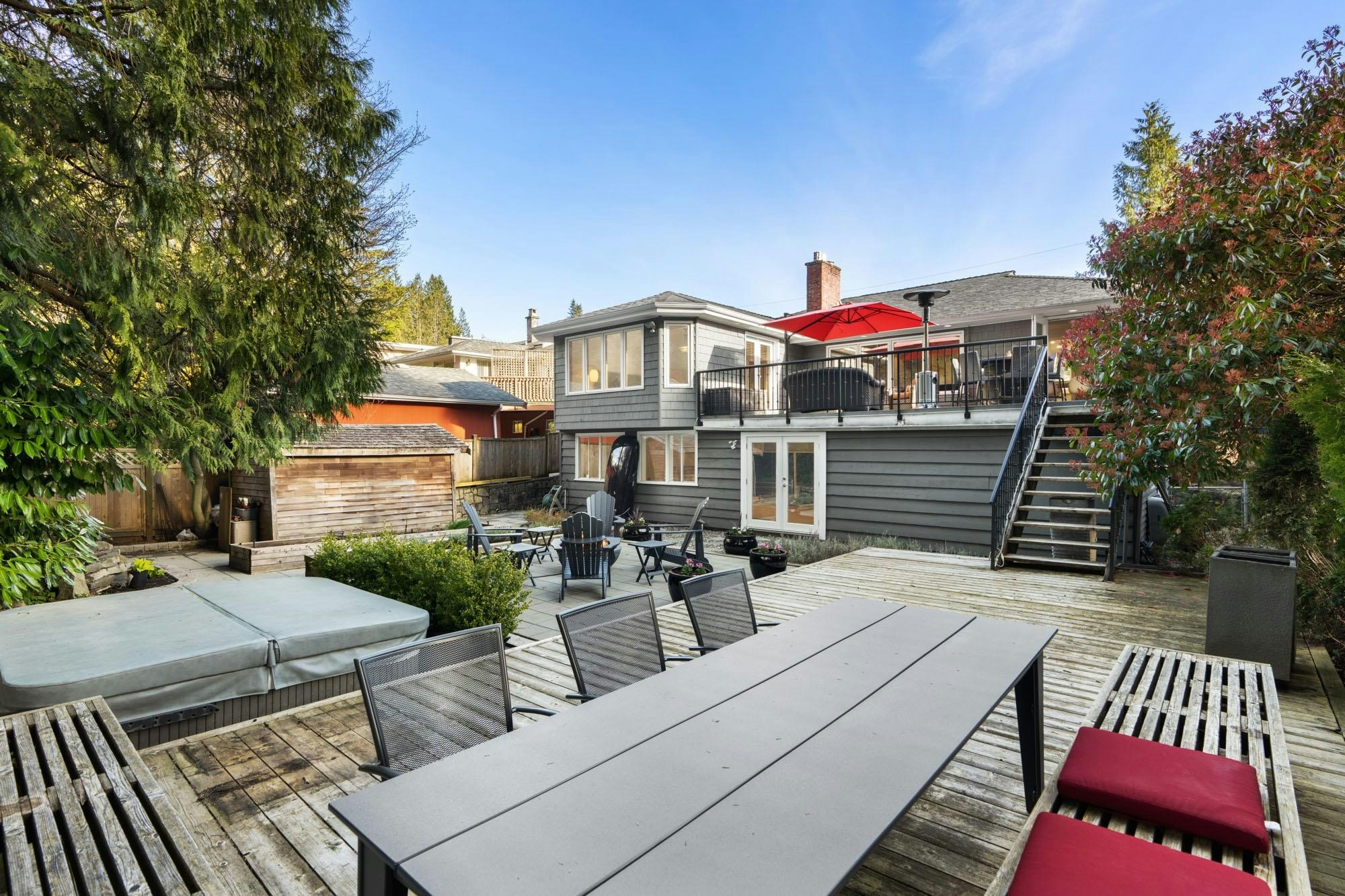 956 Belvista Crescent, North Vancouver, BC, V7R 2B4 - 33