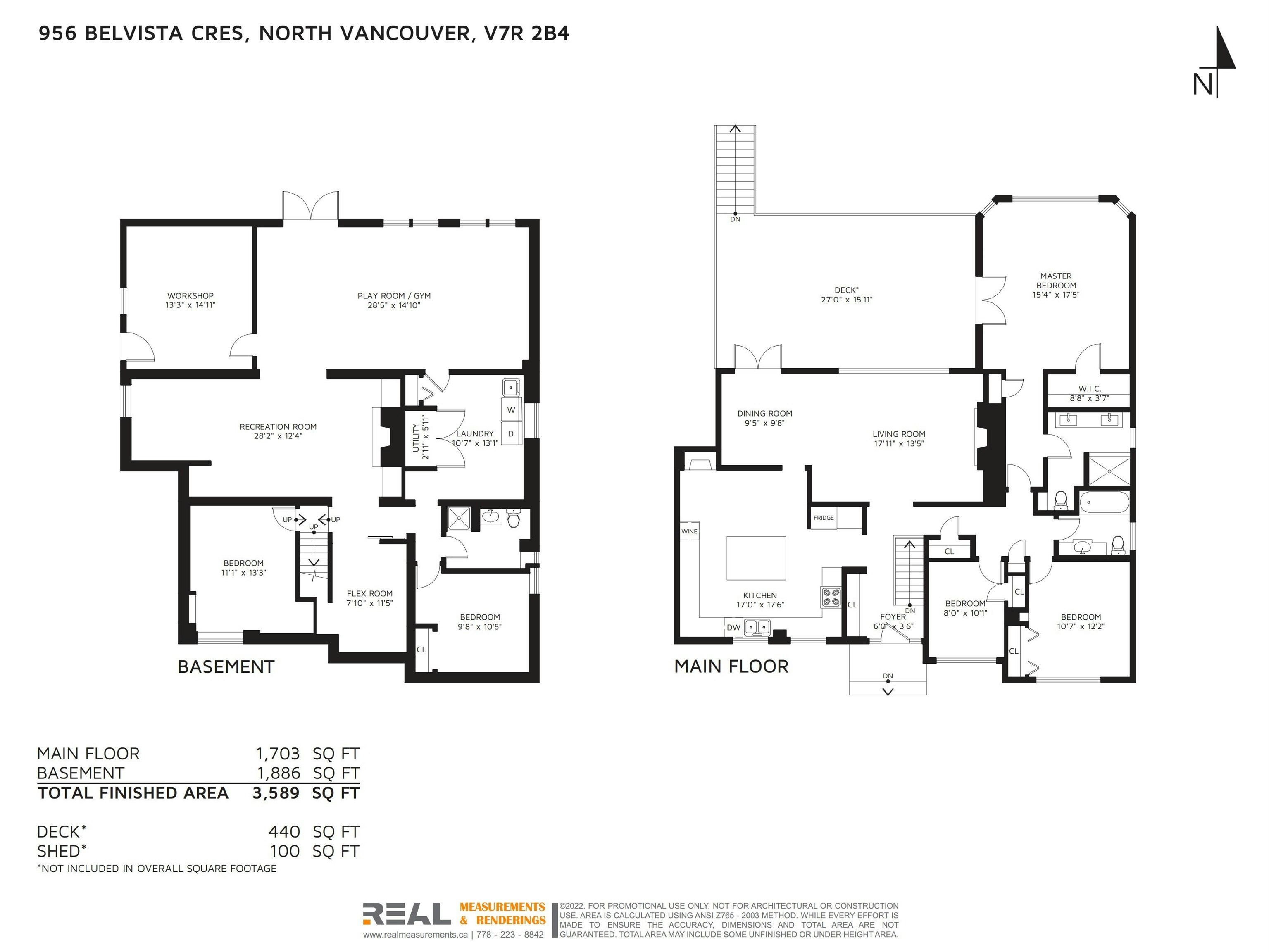 956 Belvista Crescent, North Vancouver, BC, V7R 2B4 - 34