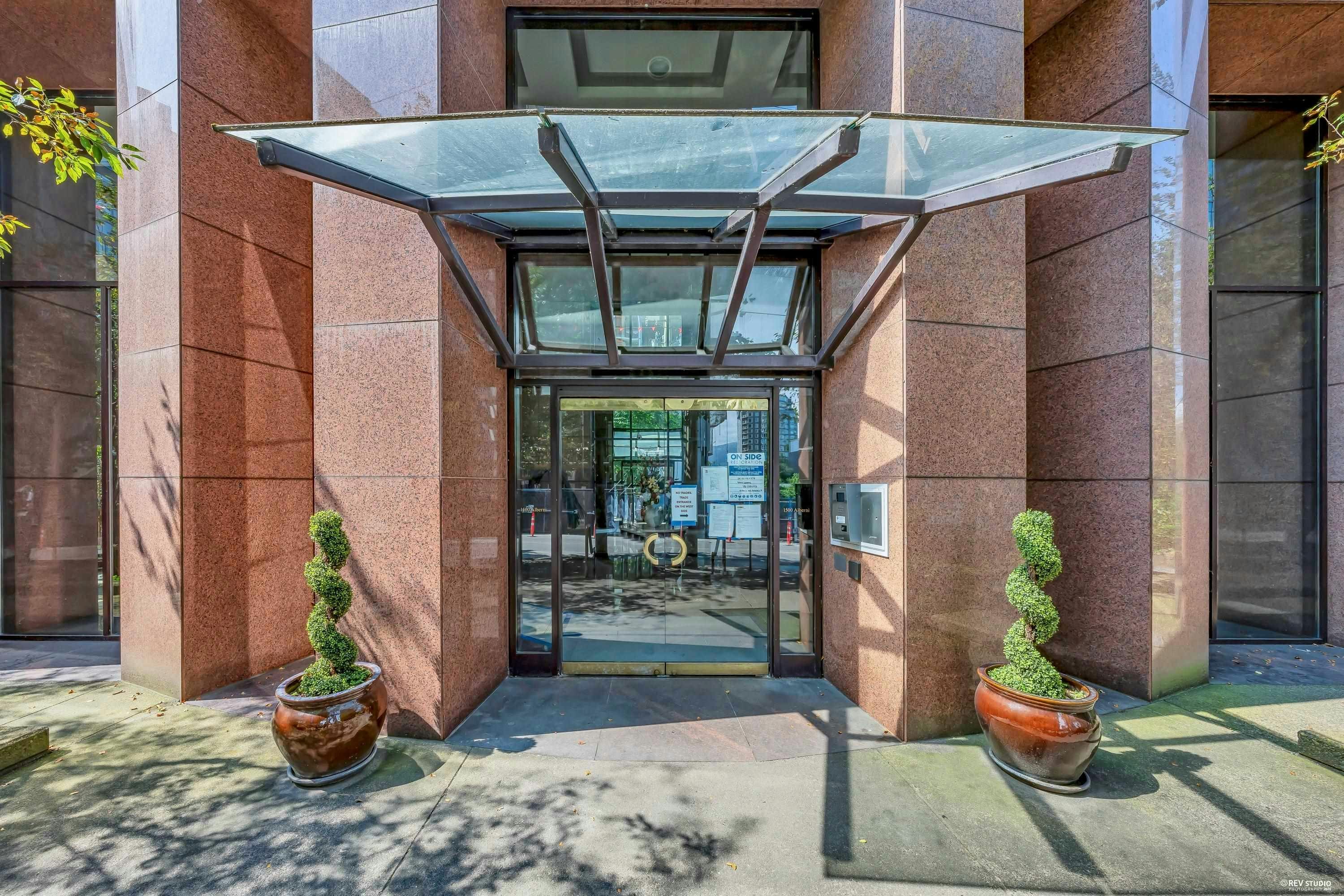 12A-1500 Alberni Street, Vancouver, BC, V6G 3C9 - 24