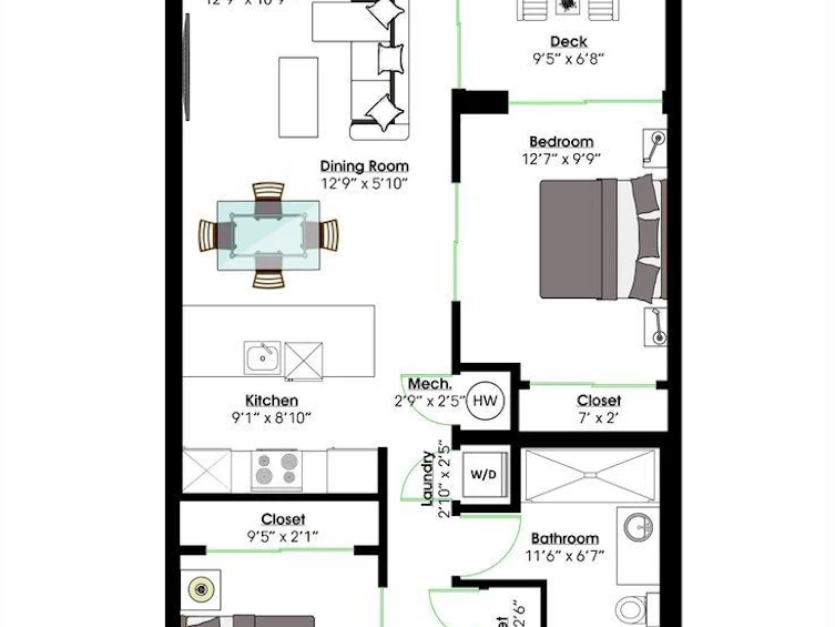 403-71 E Pender Street, Vancouver, BC, V6A 1S9 - 36