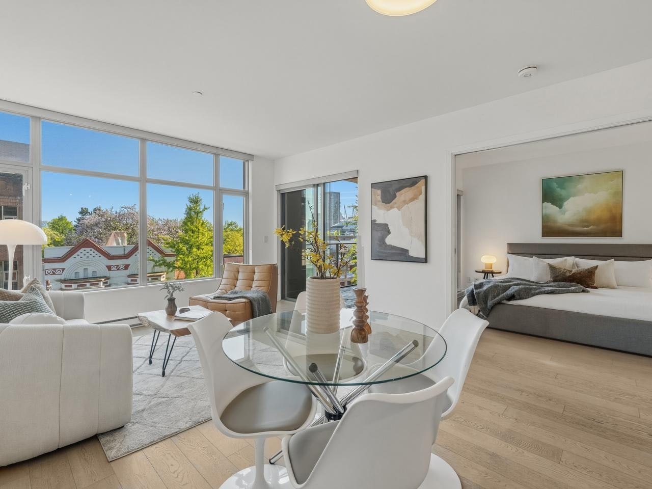 403-71 E Pender Street, Vancouver, BC, V6A 1S9 - 11