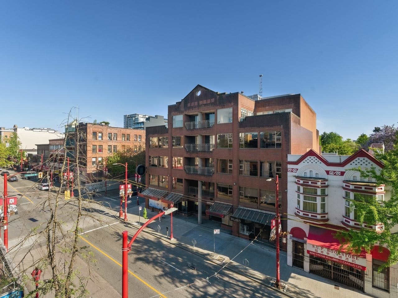 403-71 E Pender Street, Vancouver, BC, V6A 1S9 - 31