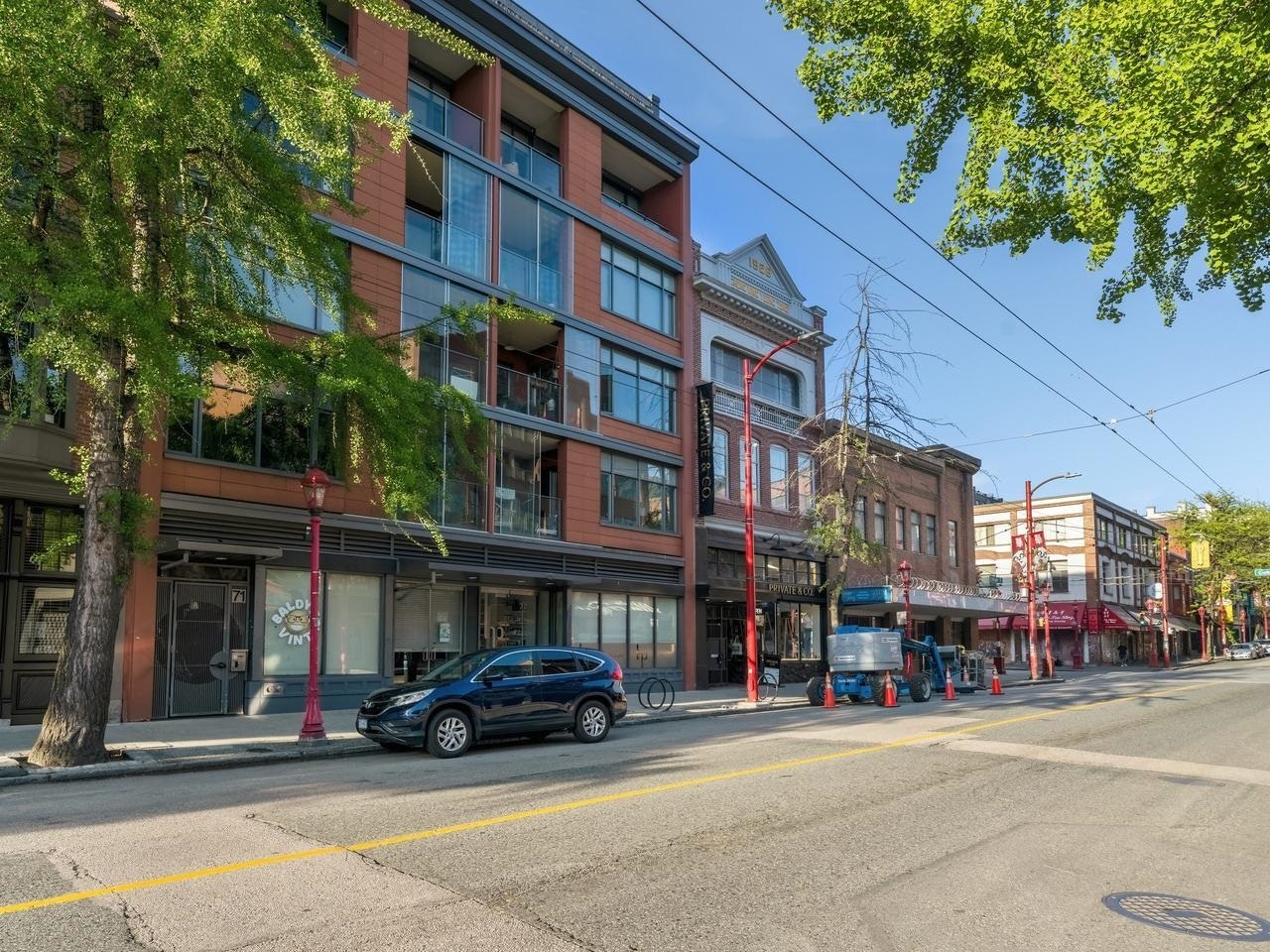 403-71 E Pender Street, Vancouver, BC, V6A 1S9 - 35