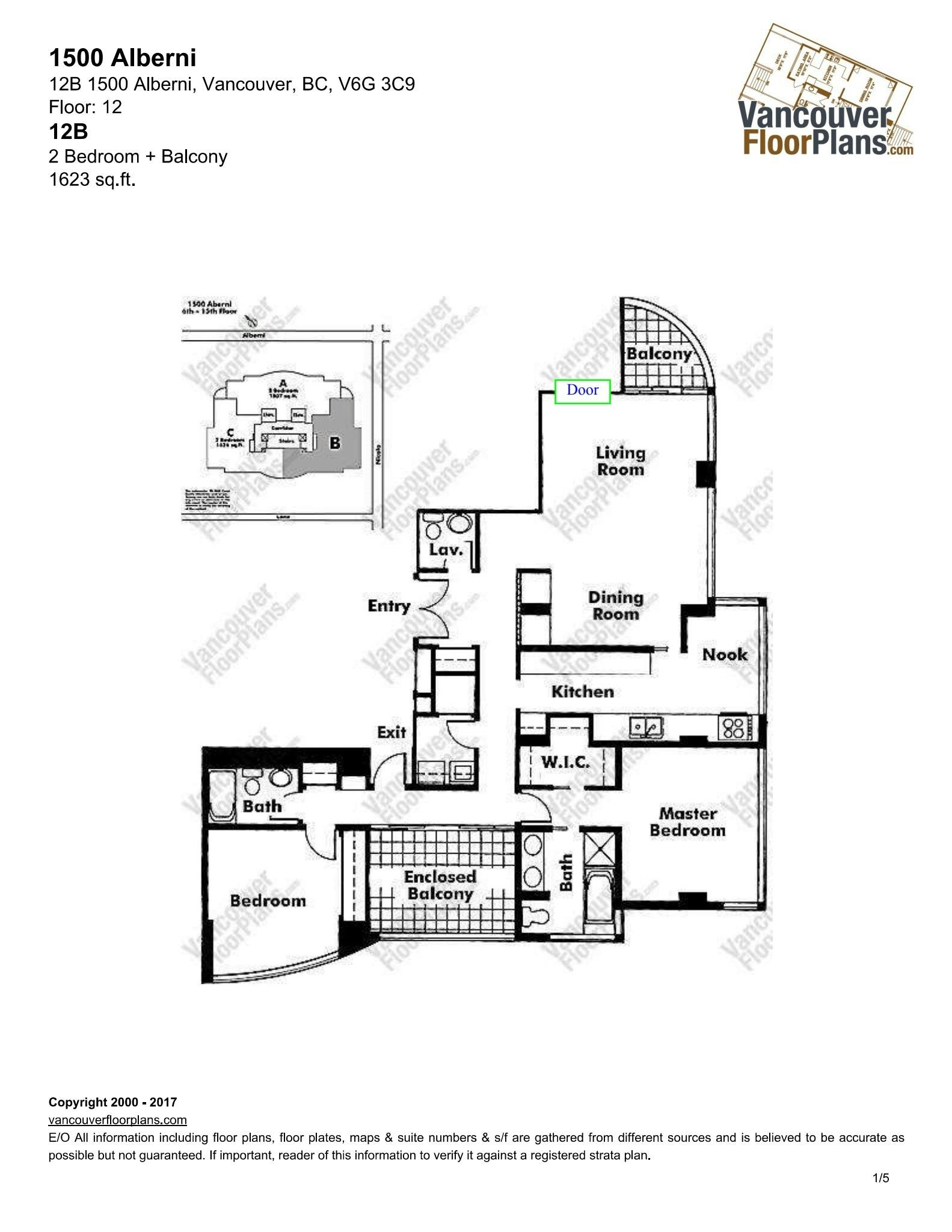 12B-1500 Alberni Street, Vancouver, BC, V6G 3C9 - 29