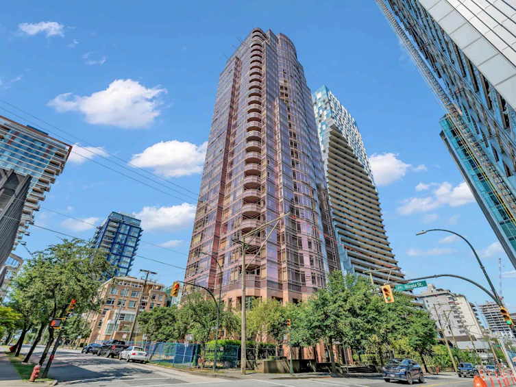 12B-1500 Alberni Street, Vancouver, BC, V6G 3C9