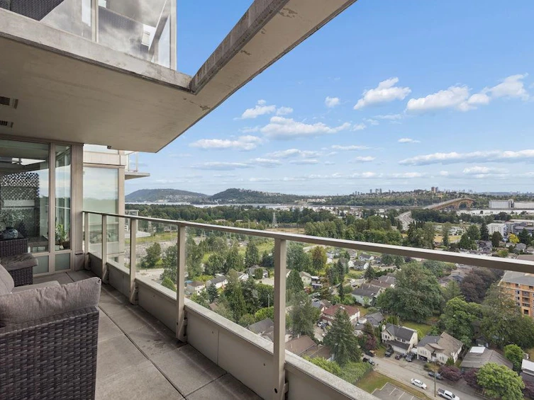 2303-1550 Fern Street, North Vancouver, BC, V7J 0A9 - 24
