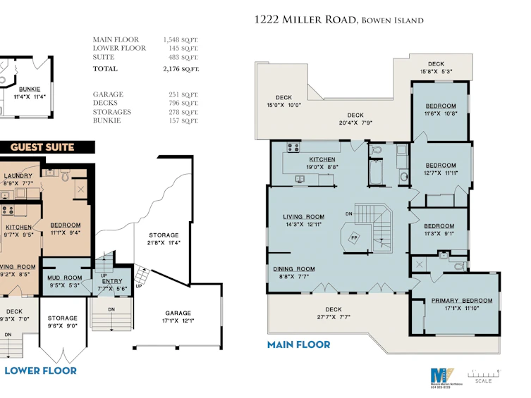 1222 Miller Road, Bowen Island, BC, V0N 1G1 - 33