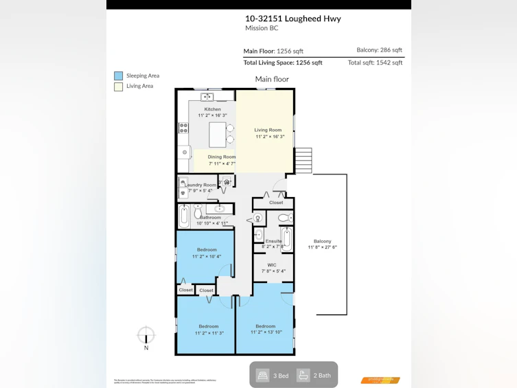 10-32151 Lougheed Highway, Mission, BC, V2V 1A3 - 28
