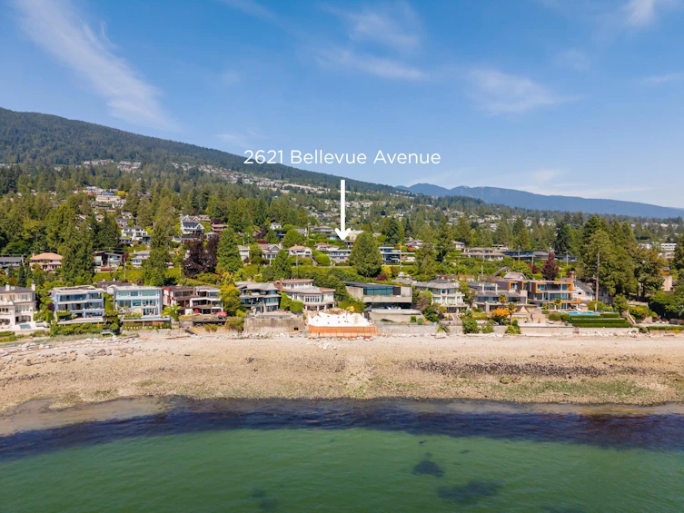 2621 Bellevue Avenue, West Vancouver, BC, V7V 1E5 - 2