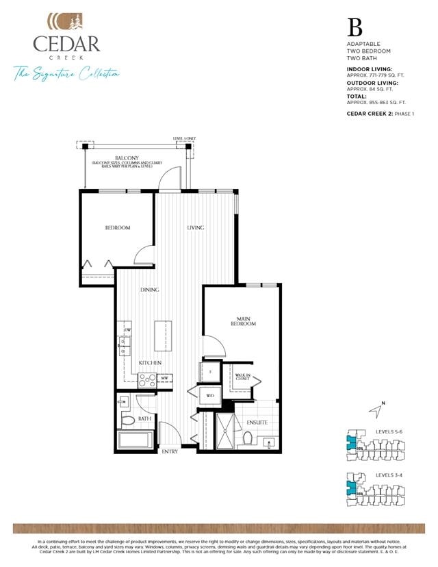 614-7599 15th Street, Burnaby, BC, V3N 0H9 - 26