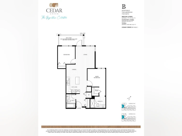 614-7599 15th Street, Burnaby, BC, V3N 0H9 - 26