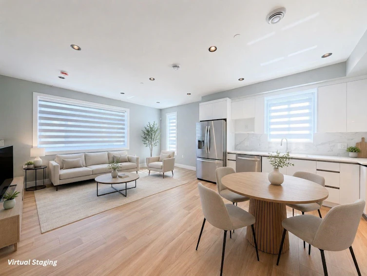 2-2557 W King Edward Avenue, Vancouver, BC, V6L 1T5 - 4