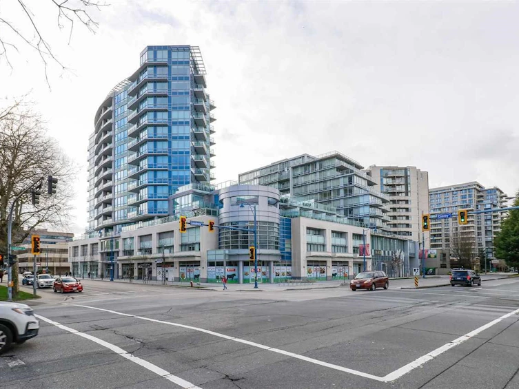 1110-5599 Cooney Road, Richmond, BC, V6X 0N8