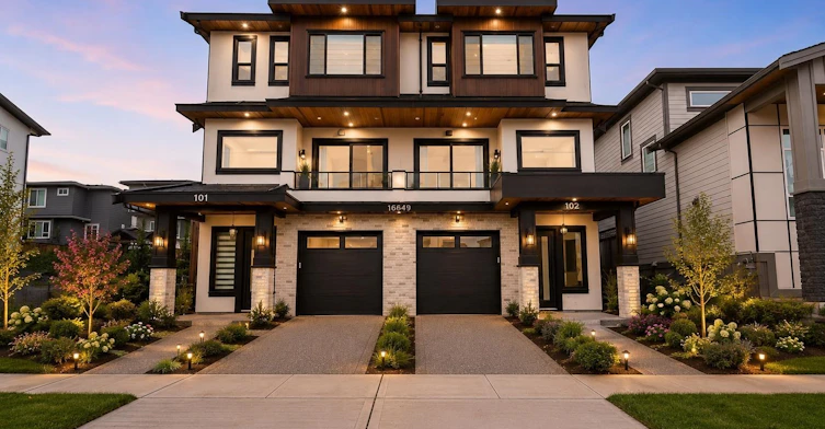 Upper and Main-166xx 18a Avenue, Surrey, BC, V3Z 9X5