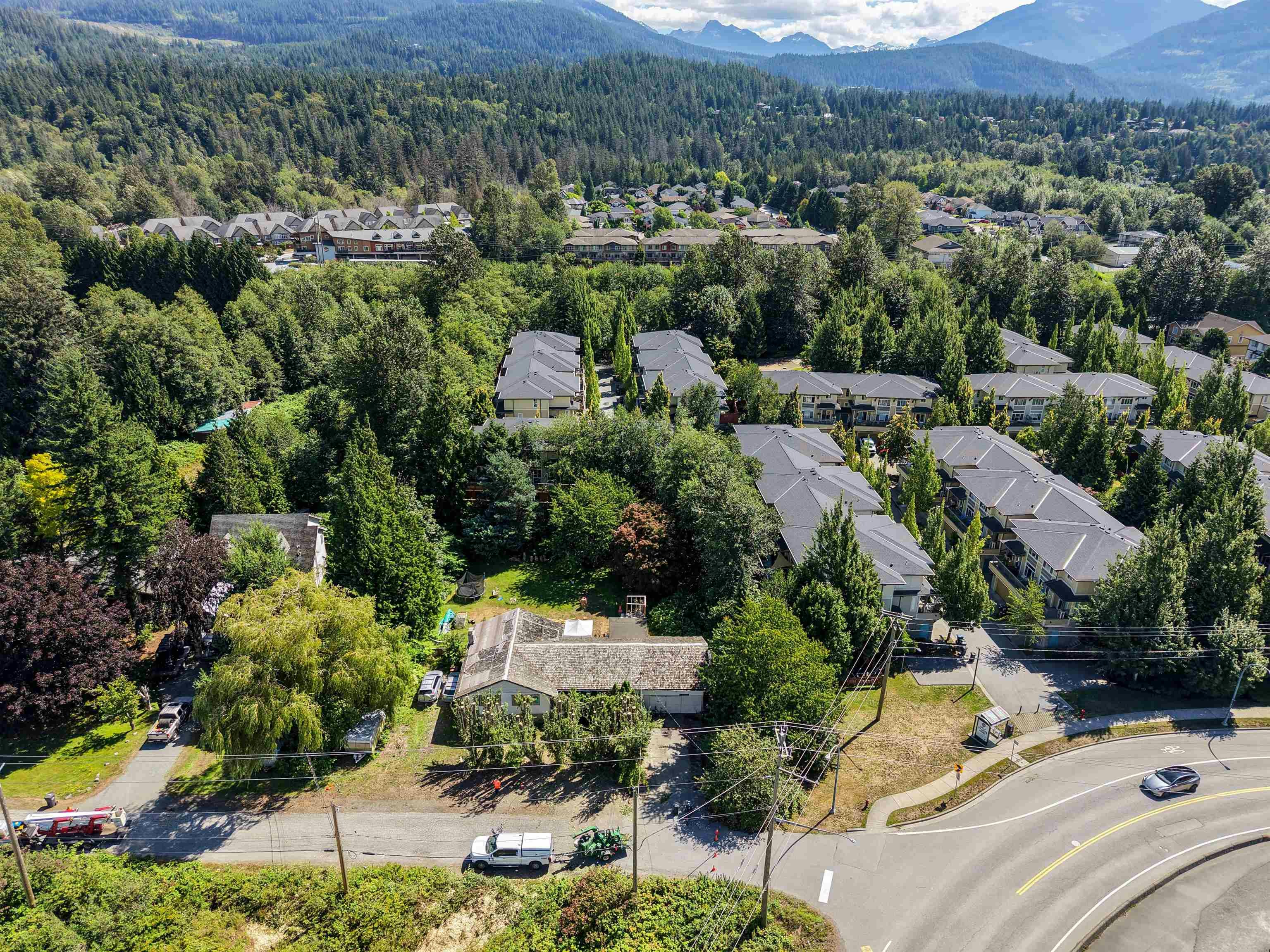 40668 Olson Road, Squamish, BC, V0N 1T0