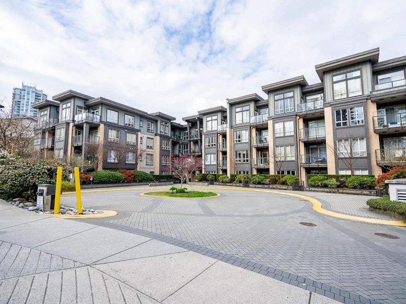 110 - 225 Francis Way, New Westminster BC V3L 0G1