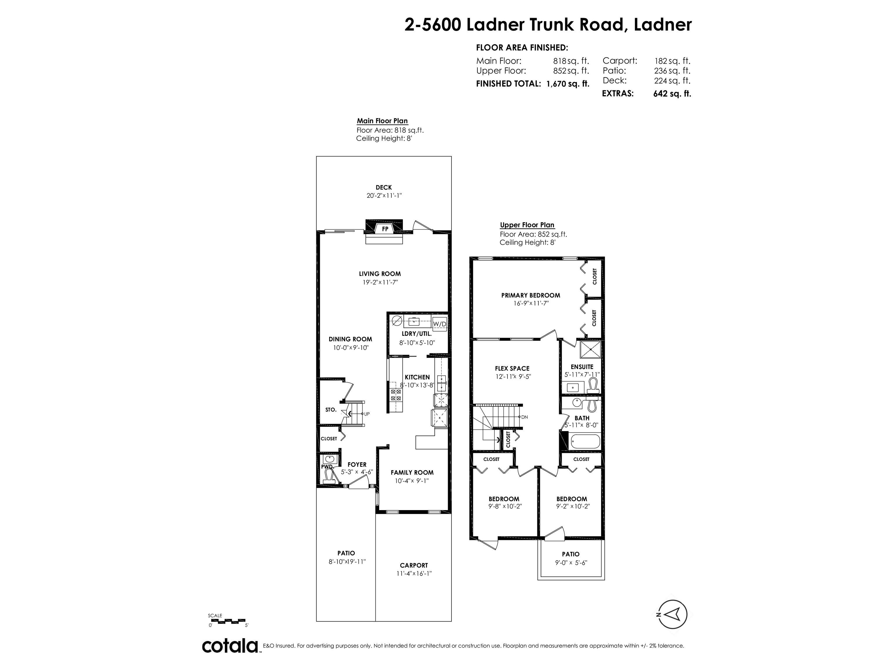 2-5600 Ladner Trunk Road, Delta, BC, V4K 1X4 - 35