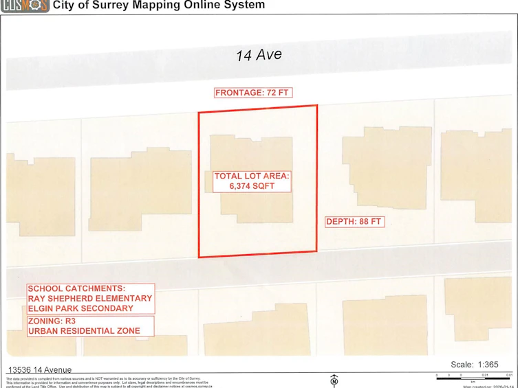 13536 14 Avenue, Surrey, BC, V4A 5H5 - 38