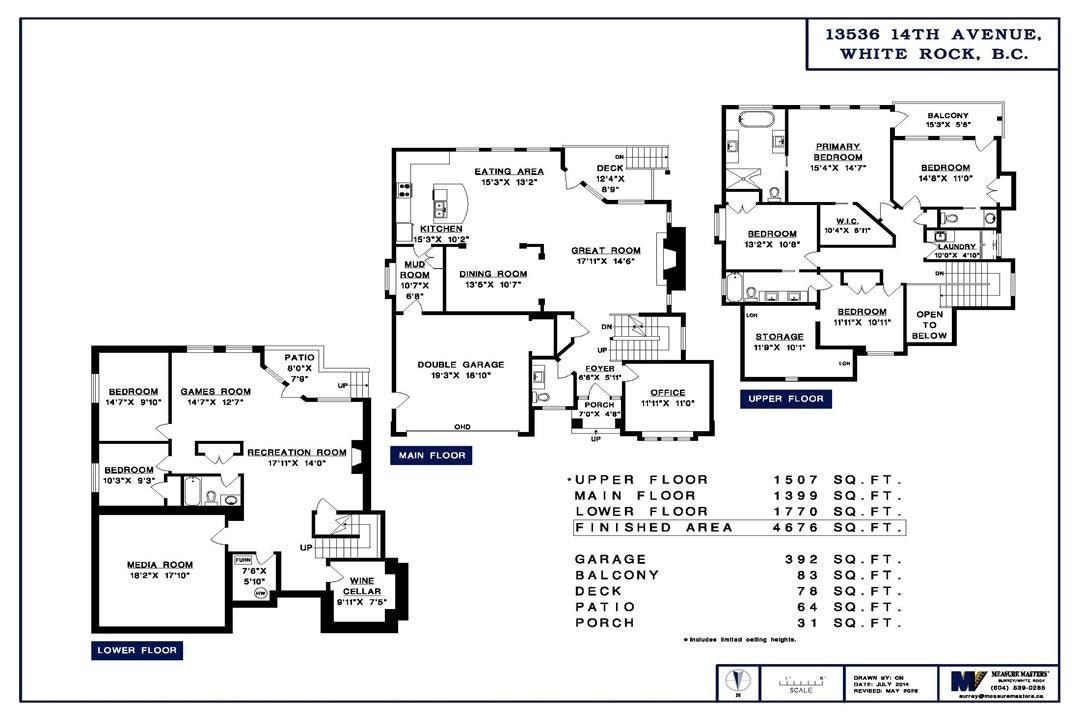 13536 14 Avenue, Surrey, BC, V4A 5H5 - 2