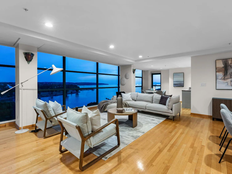 901-1233 Beach Avenue, Vancouver, BC, V6E 1V4 - 4