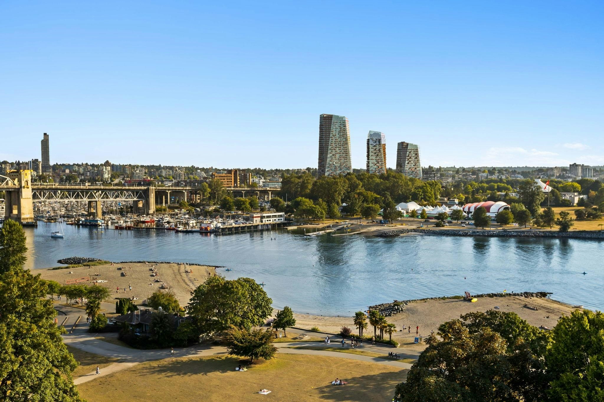 901-1233 Beach Avenue, Vancouver, BC, V6E 1V4 - 33