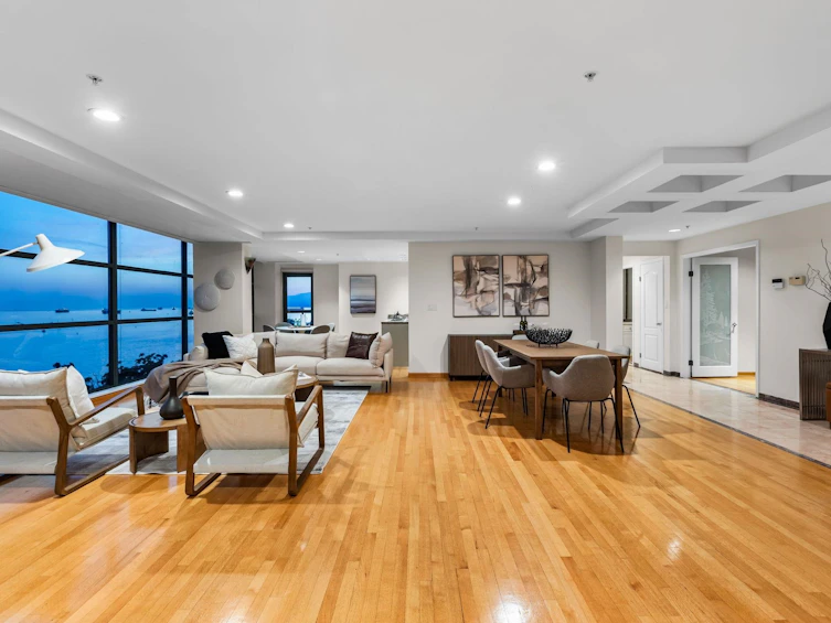 901-1233 Beach Avenue, Vancouver, BC, V6E 1V4 - 5