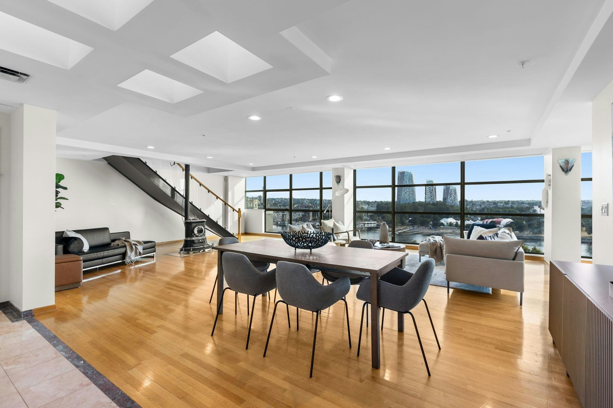 901-1233 Beach Avenue, Vancouver, BC, V6E 1V4 - 18