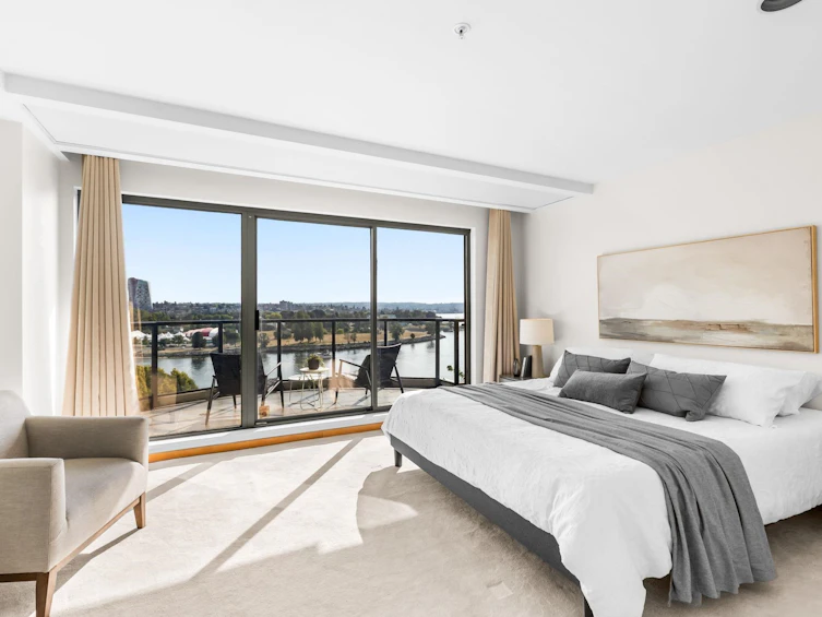 901-1233 Beach Avenue, Vancouver, BC, V6E 1V4 - 24