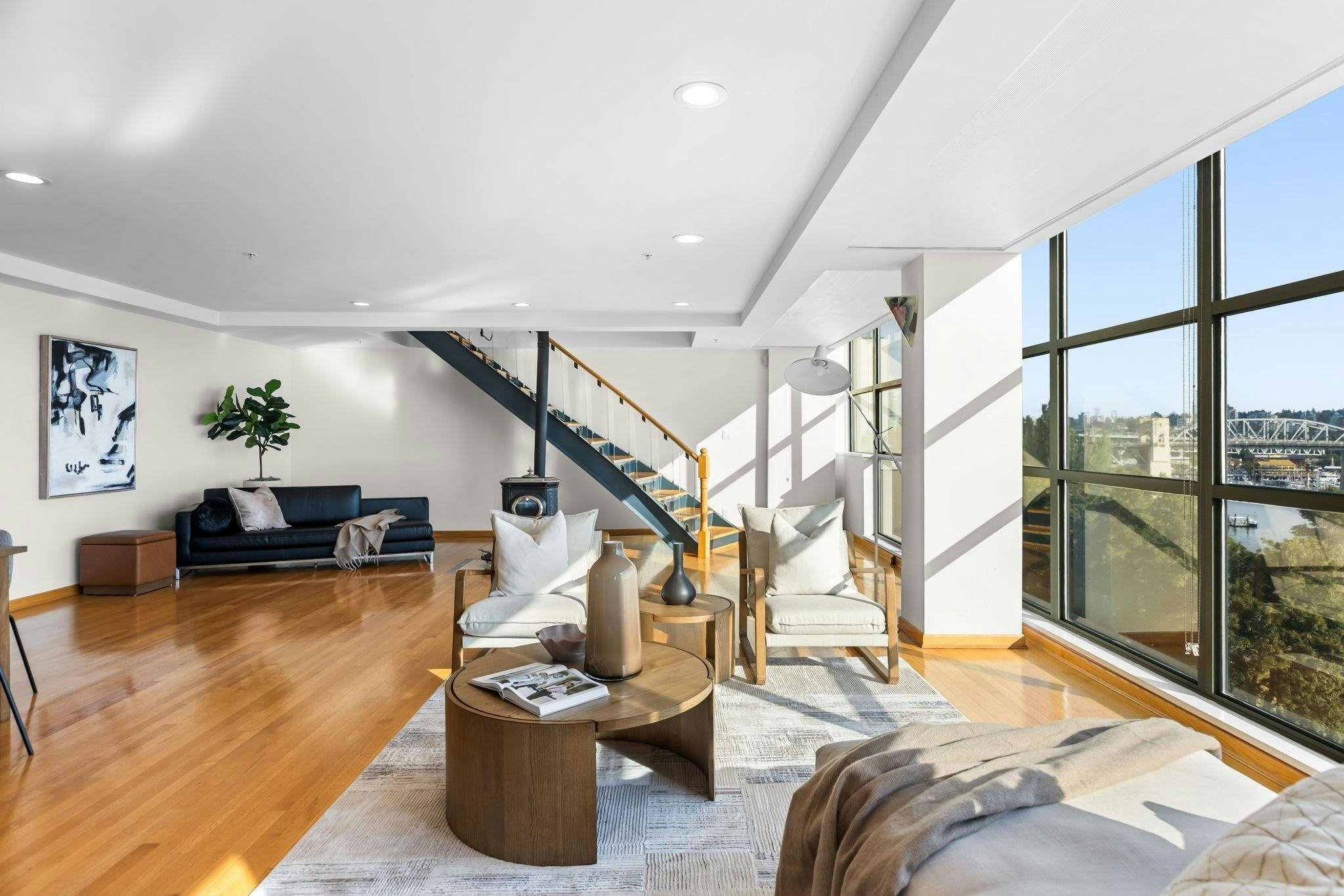 901-1233 Beach Avenue, Vancouver, BC, V6E 1V4 - 21
