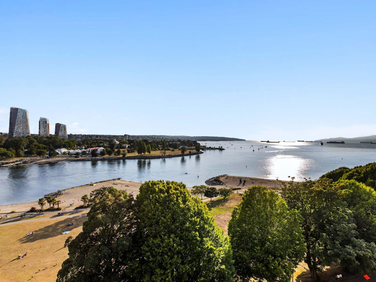 901-1233 Beach Avenue, Vancouver, BC, V6E 1V4 - 2