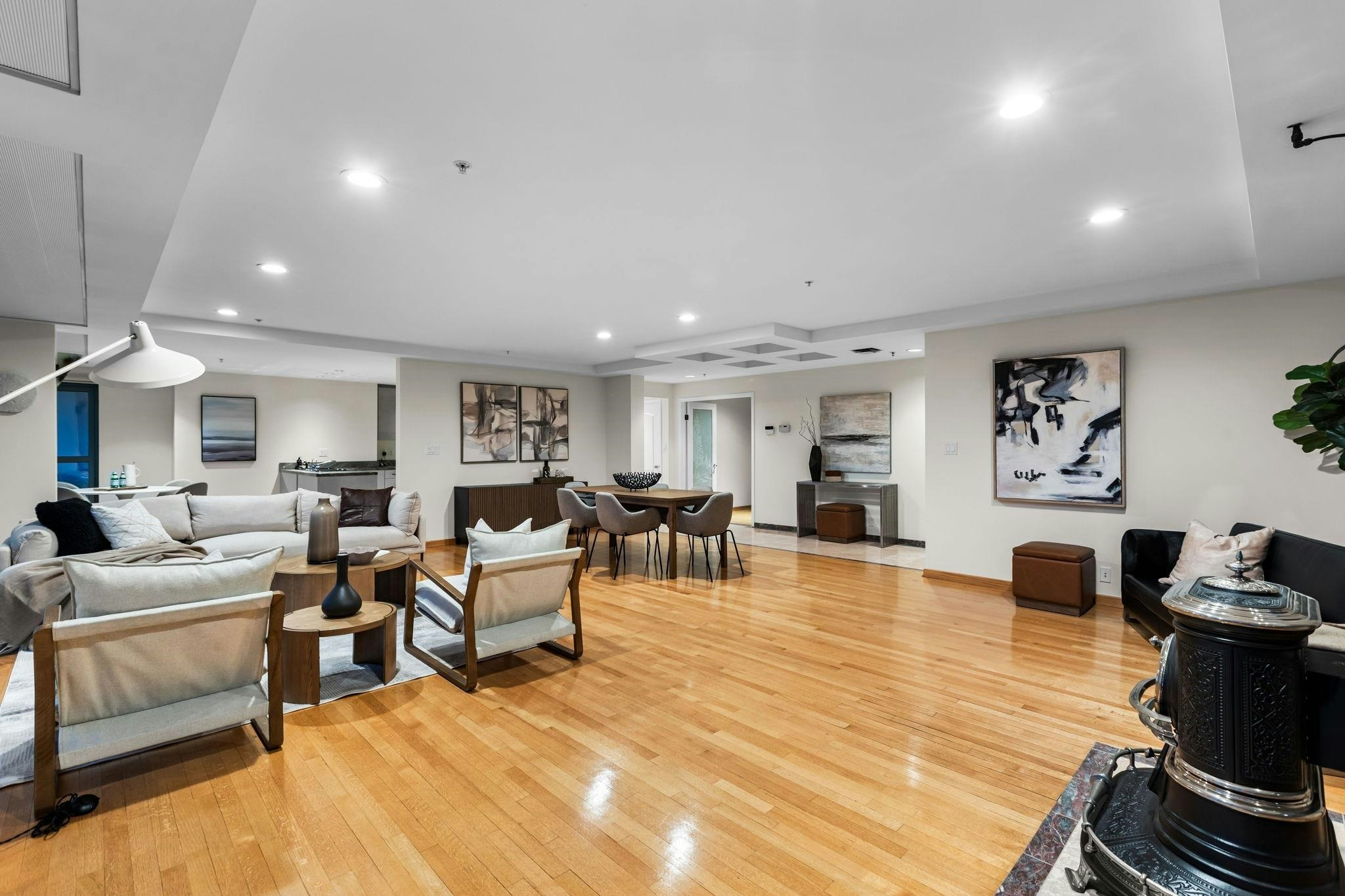 901-1233 Beach Avenue, Vancouver, BC, V6E 1V4 - 6