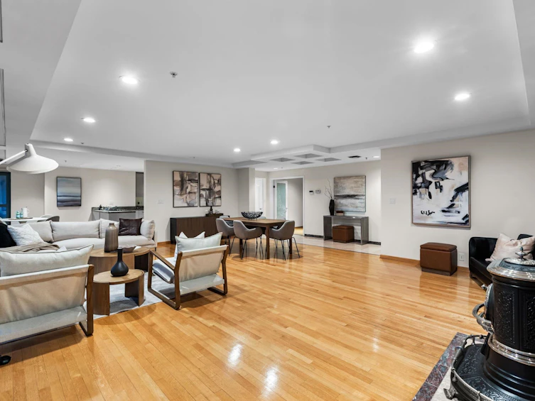 901-1233 Beach Avenue, Vancouver, BC, V6E 1V4 - 6