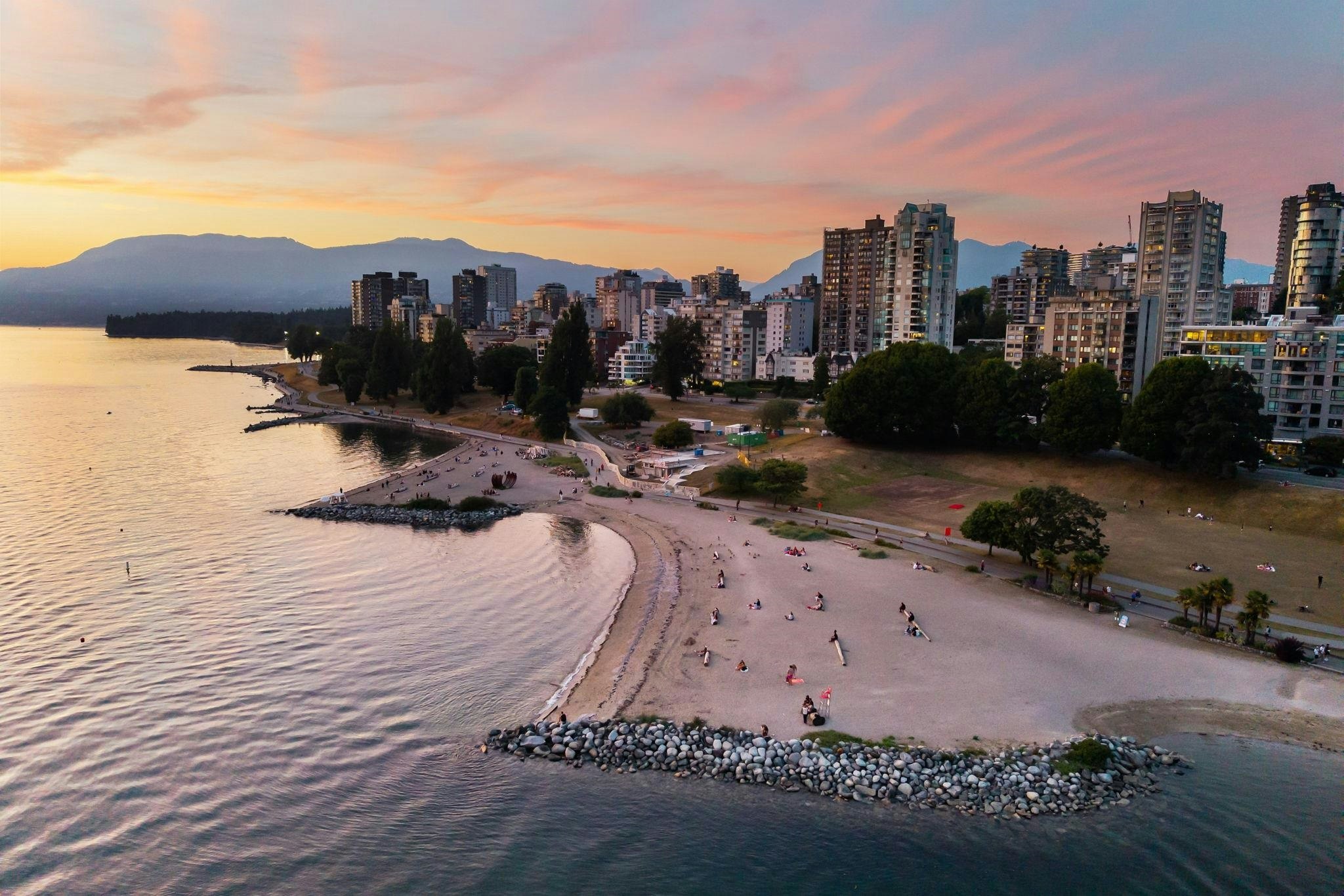 901-1233 Beach Avenue, Vancouver, BC, V6E 1V4 - 16