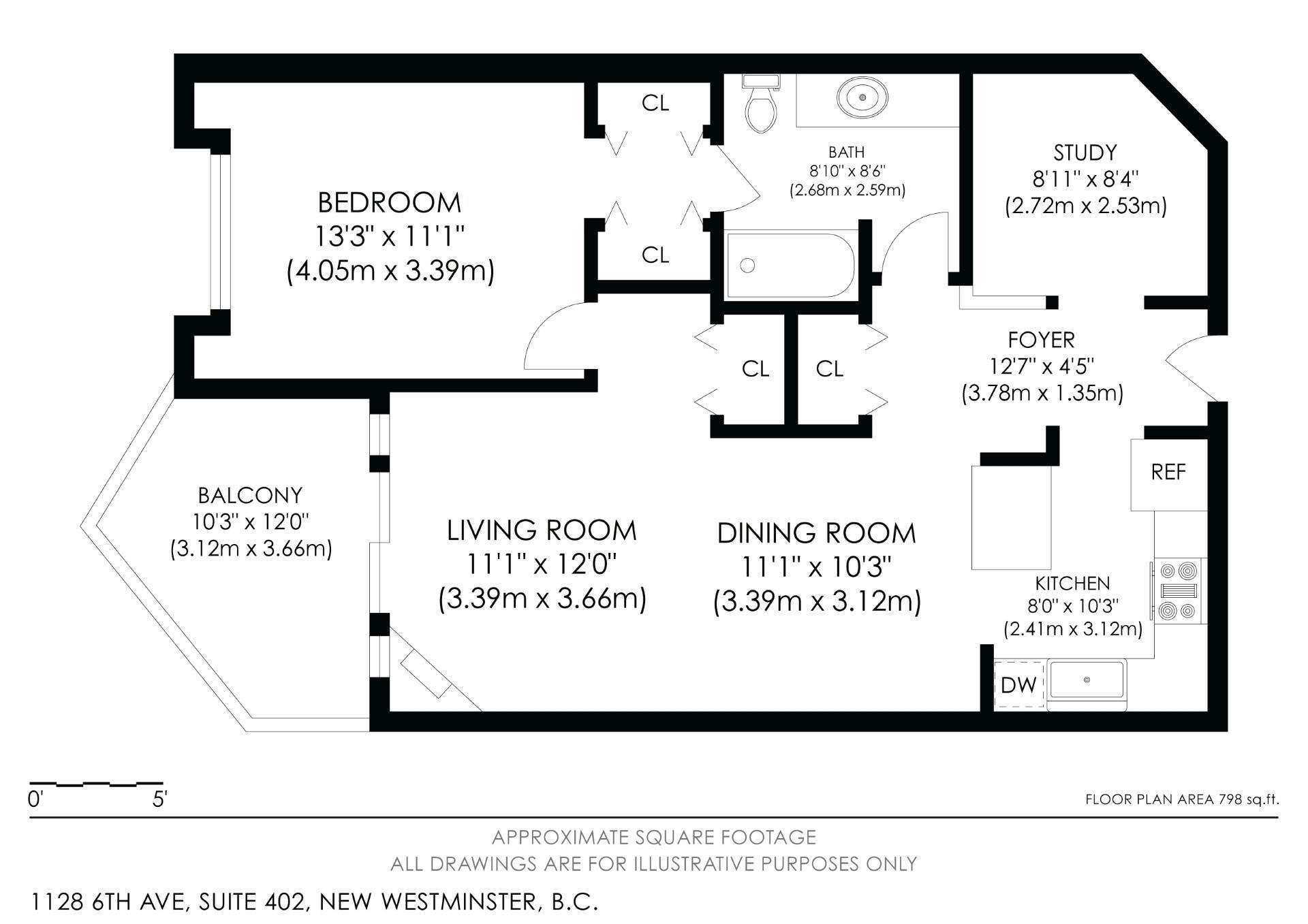 402-1128 Sixth Avenue, New Westminster, BC, V3M 6V8 - 30