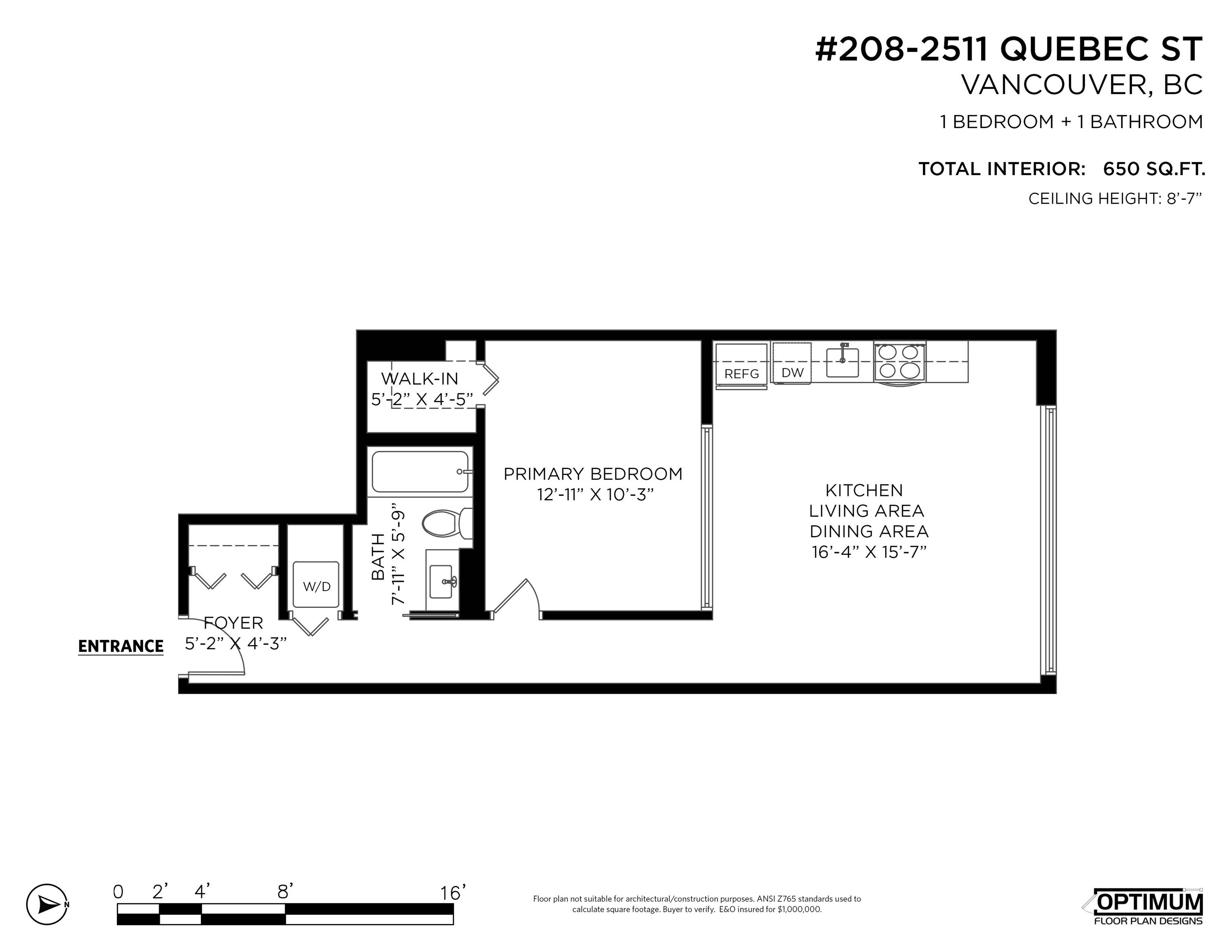 208-2511 Quebec Street, Vancouver, BC, V5T 0B6 - 17