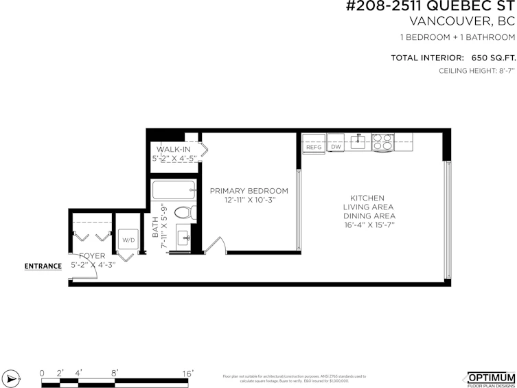 208-2511 Quebec Street, Vancouver, BC, V5T 0B6 - 17
