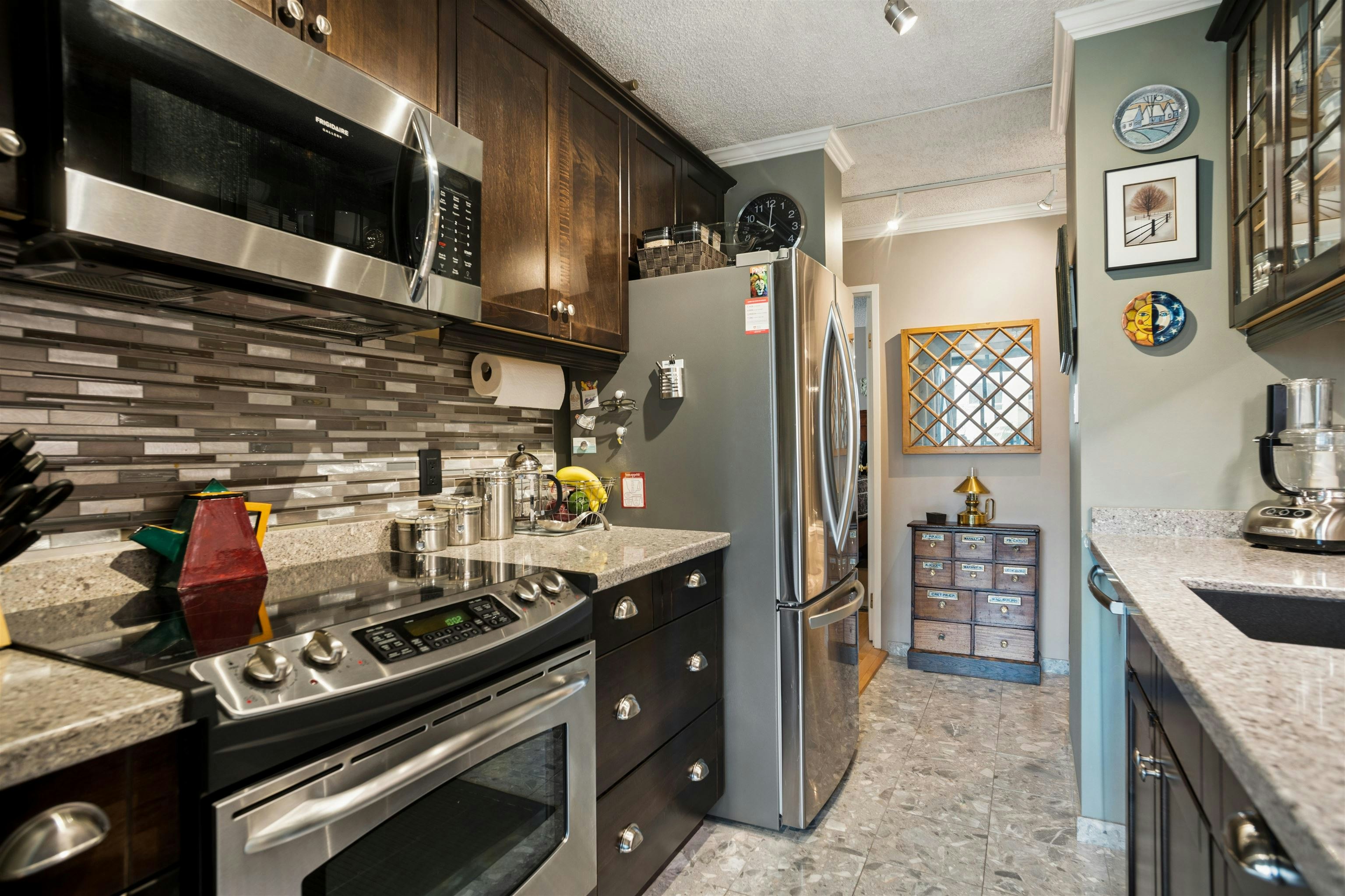 406-1816 Haro Street, Vancouver, BC, V6G 2Y7 - 8