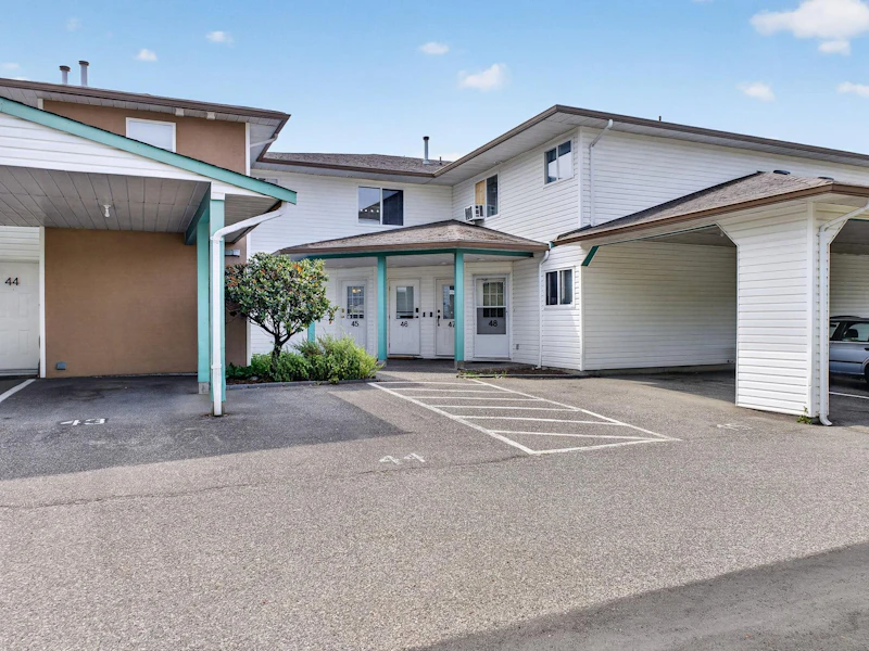 45 - 7715 Luckakuck Place, Chilliwack BC V2R 3N6
