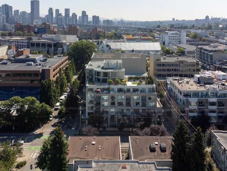 503-1888 York Avenue, Vancouver, BC, V6J 5H8 - 4