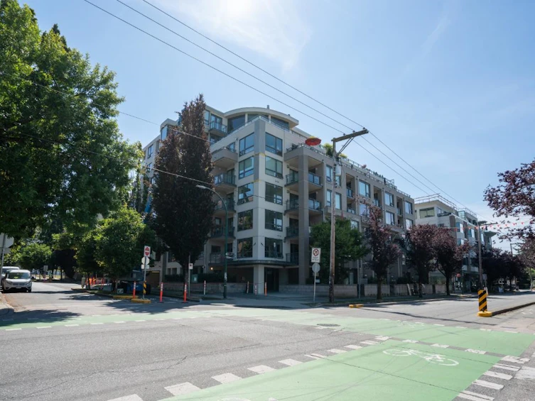 503-1888 York Avenue, Vancouver, BC, V6J 5H8 - 3