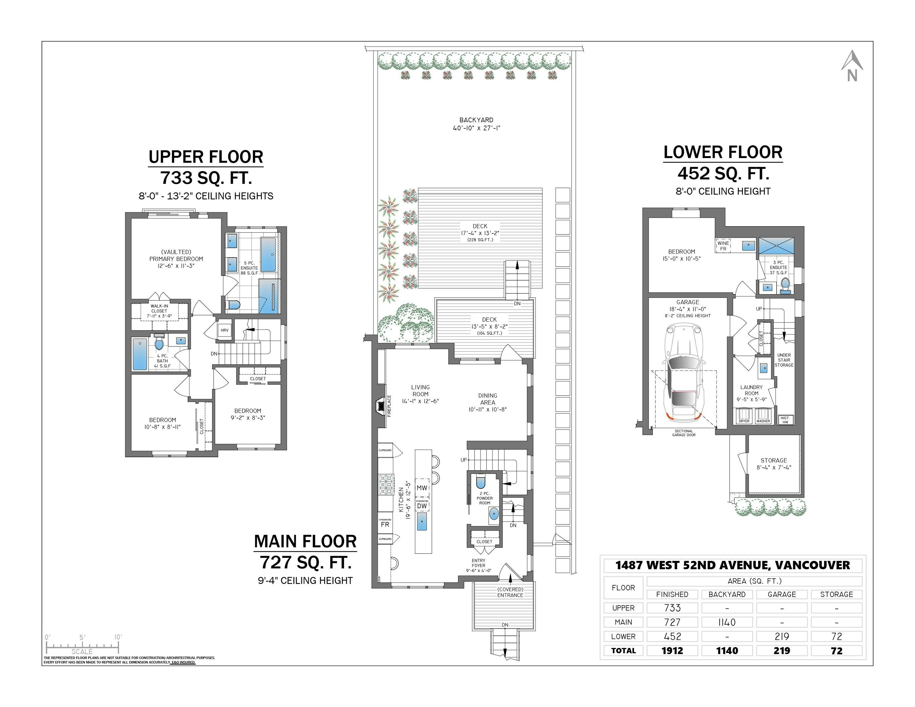 1487 W 52nd Avenue, Vancouver, BC, V6P 1H9 - 22