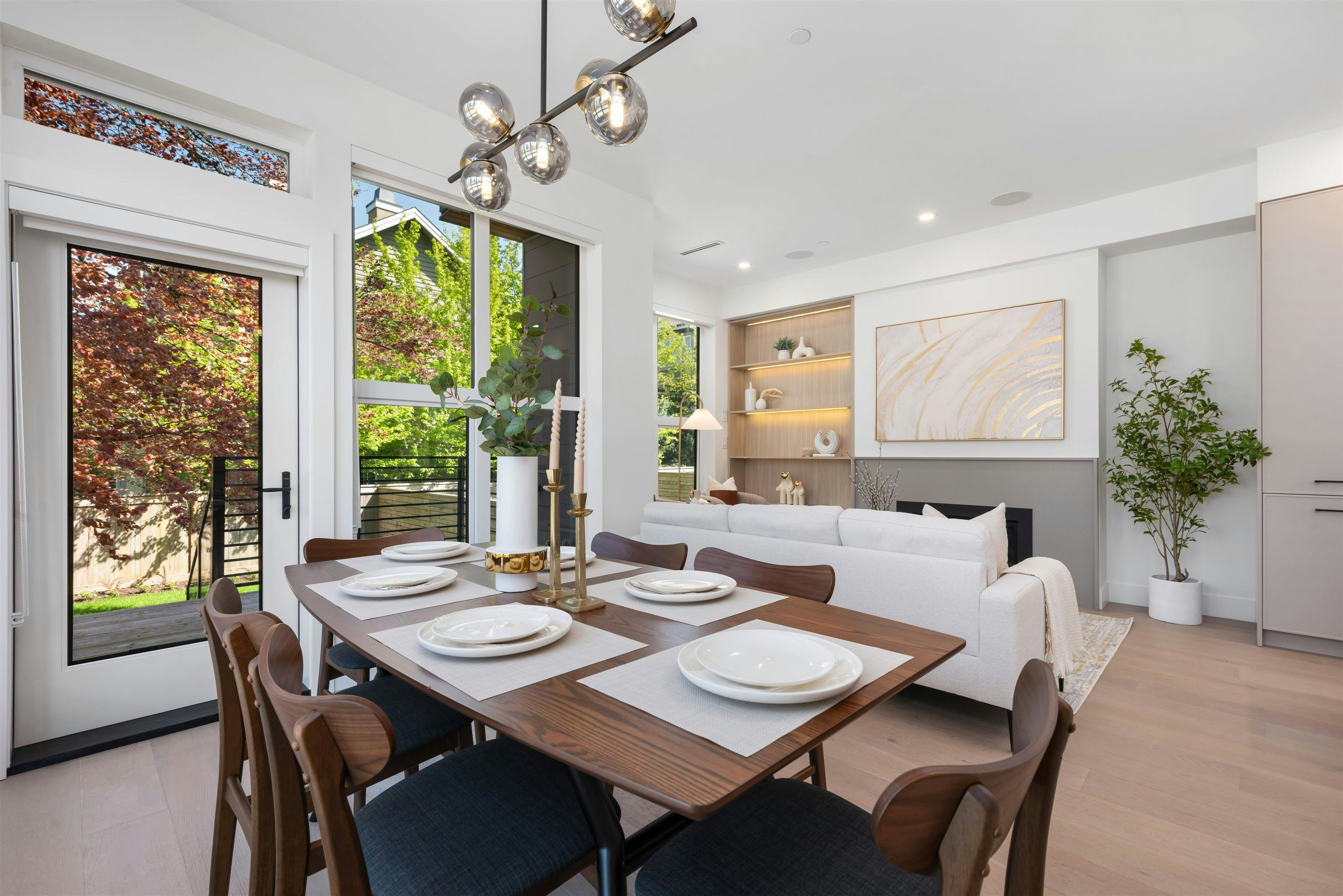 1487 W 52nd Avenue, Vancouver, BC, V6P 1H9 - 12