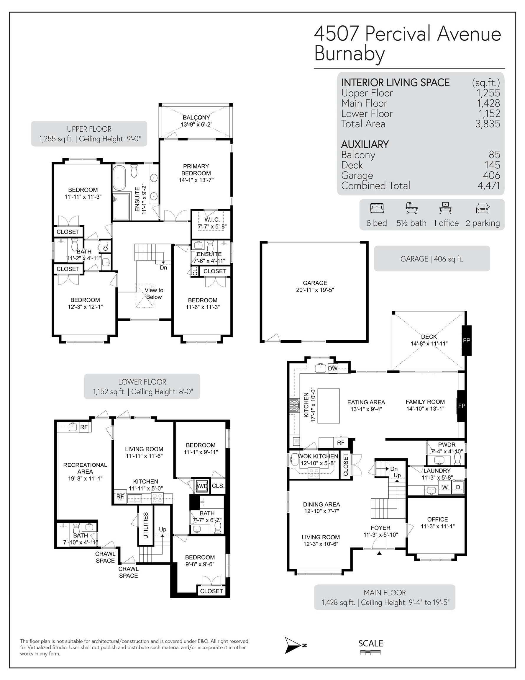 4507 Percival Avenue, Burnaby, BC, V5G 3S4 - 40