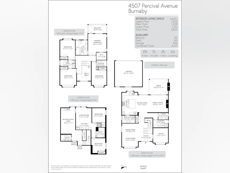 4507 Percival Avenue, Burnaby, BC, V5G 3S4 - 40