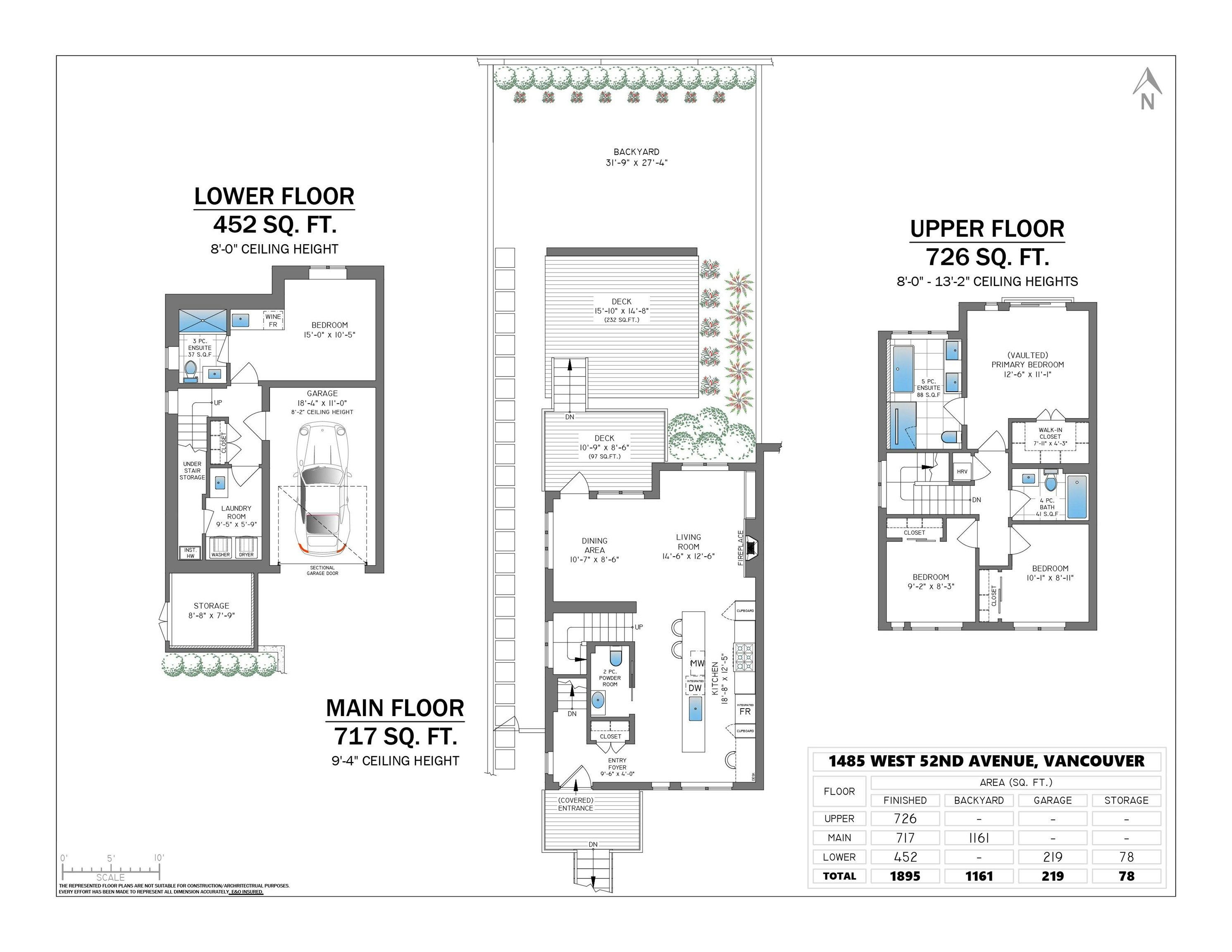 1485 W 52nd Avenue, Vancouver, BC, V6P 1H9 - 29