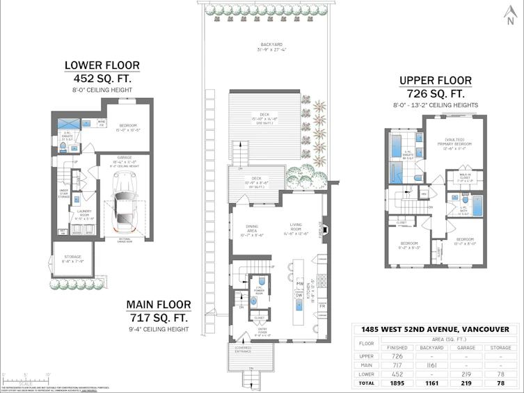 1485 W 52nd Avenue, Vancouver, BC, V6P 1H9 - 29